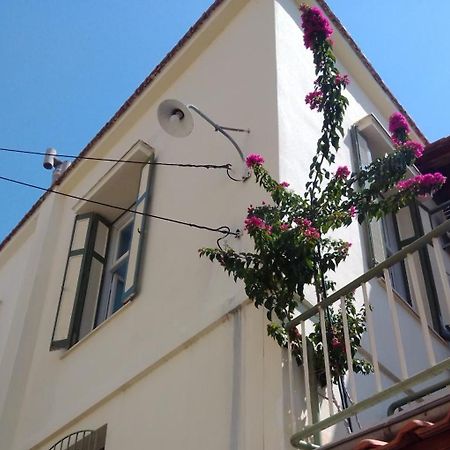 Giannis And Aristi'S House Apartment Kavála ภายนอก รูปภาพ