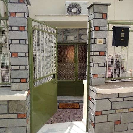 Giannis And Aristi'S House Apartment Kavála ภายนอก รูปภาพ