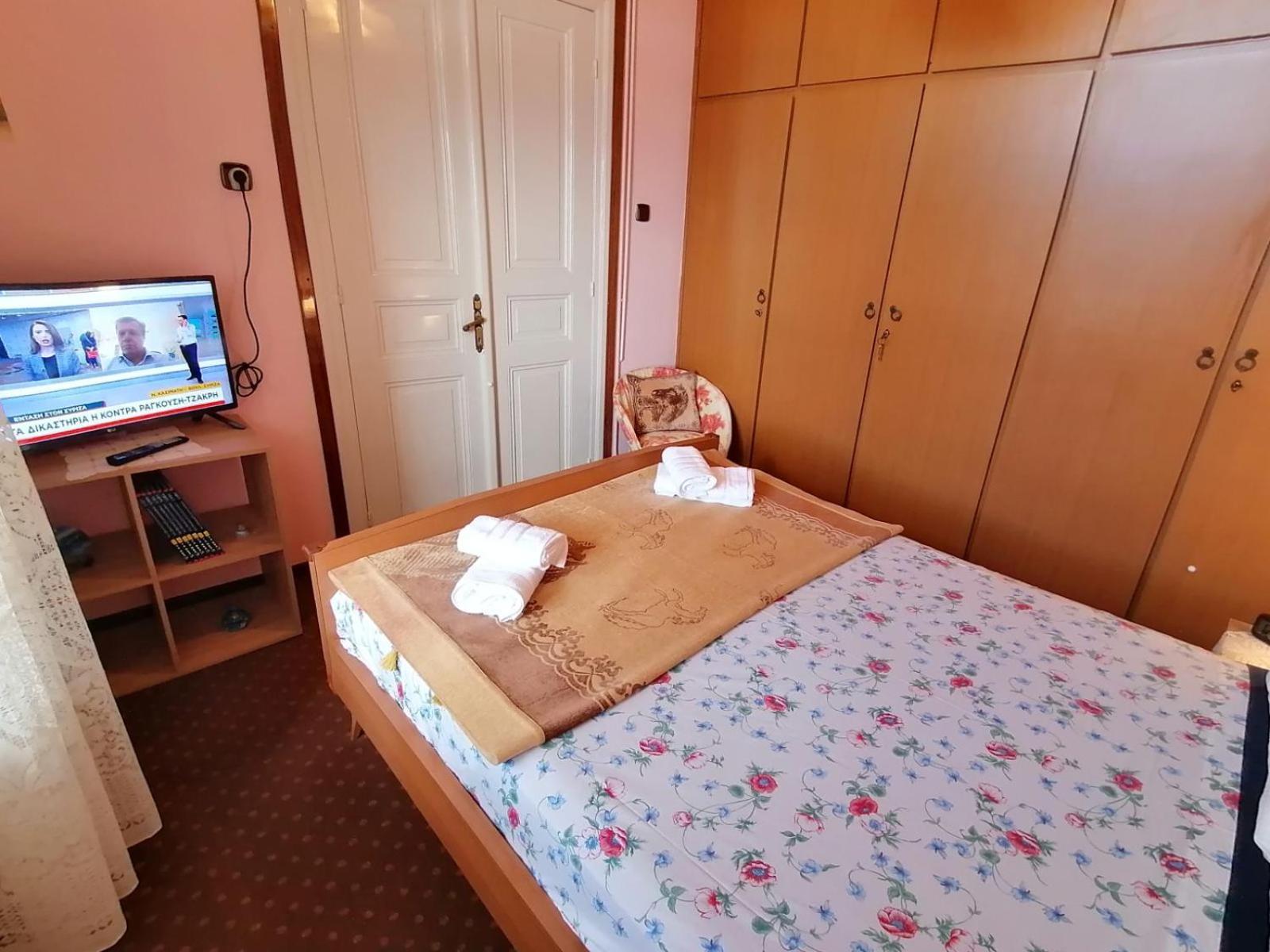 Giannis And Aristi'S House Apartment Kavála ภายนอก รูปภาพ