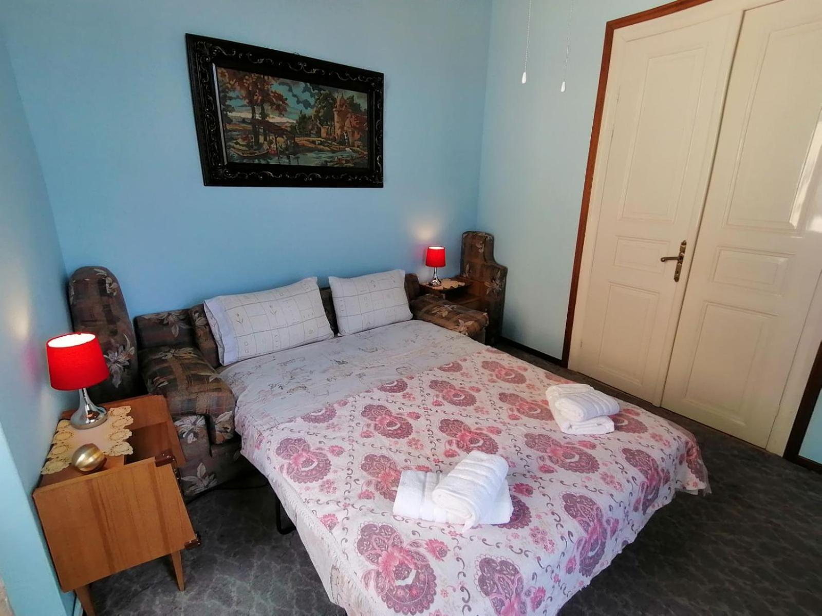 Giannis And Aristi'S House Apartment Kavála ภายนอก รูปภาพ