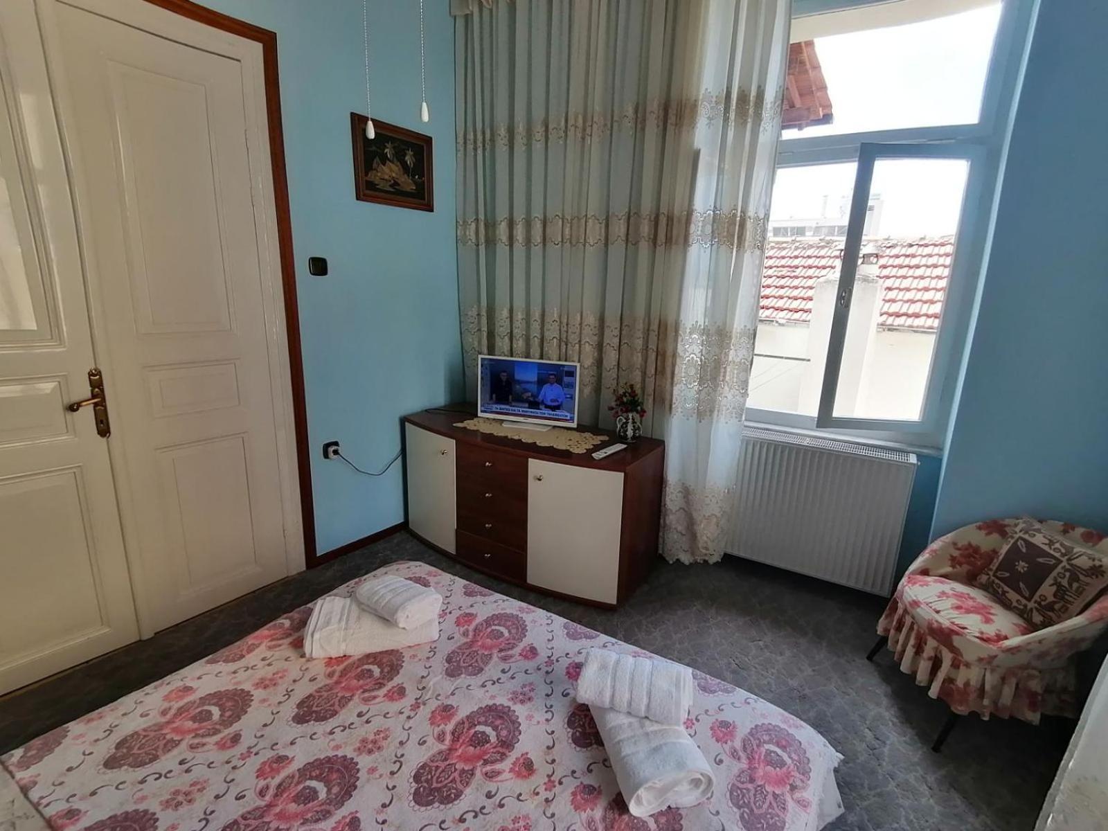 Giannis And Aristi'S House Apartment Kavála ภายนอก รูปภาพ