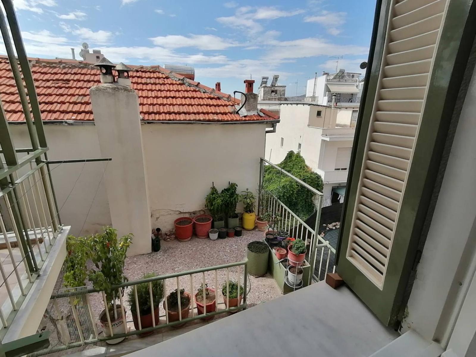Giannis And Aristi'S House Apartment Kavála ภายนอก รูปภาพ