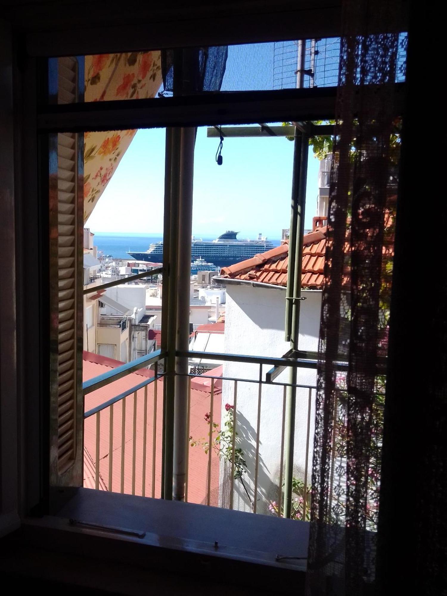 Giannis And Aristi'S House Apartment Kavála ภายนอก รูปภาพ