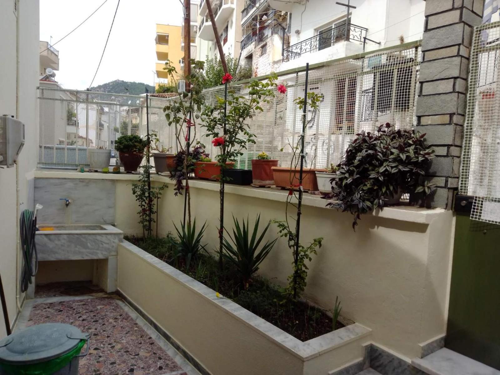 Giannis And Aristi'S House Apartment Kavála ภายนอก รูปภาพ
