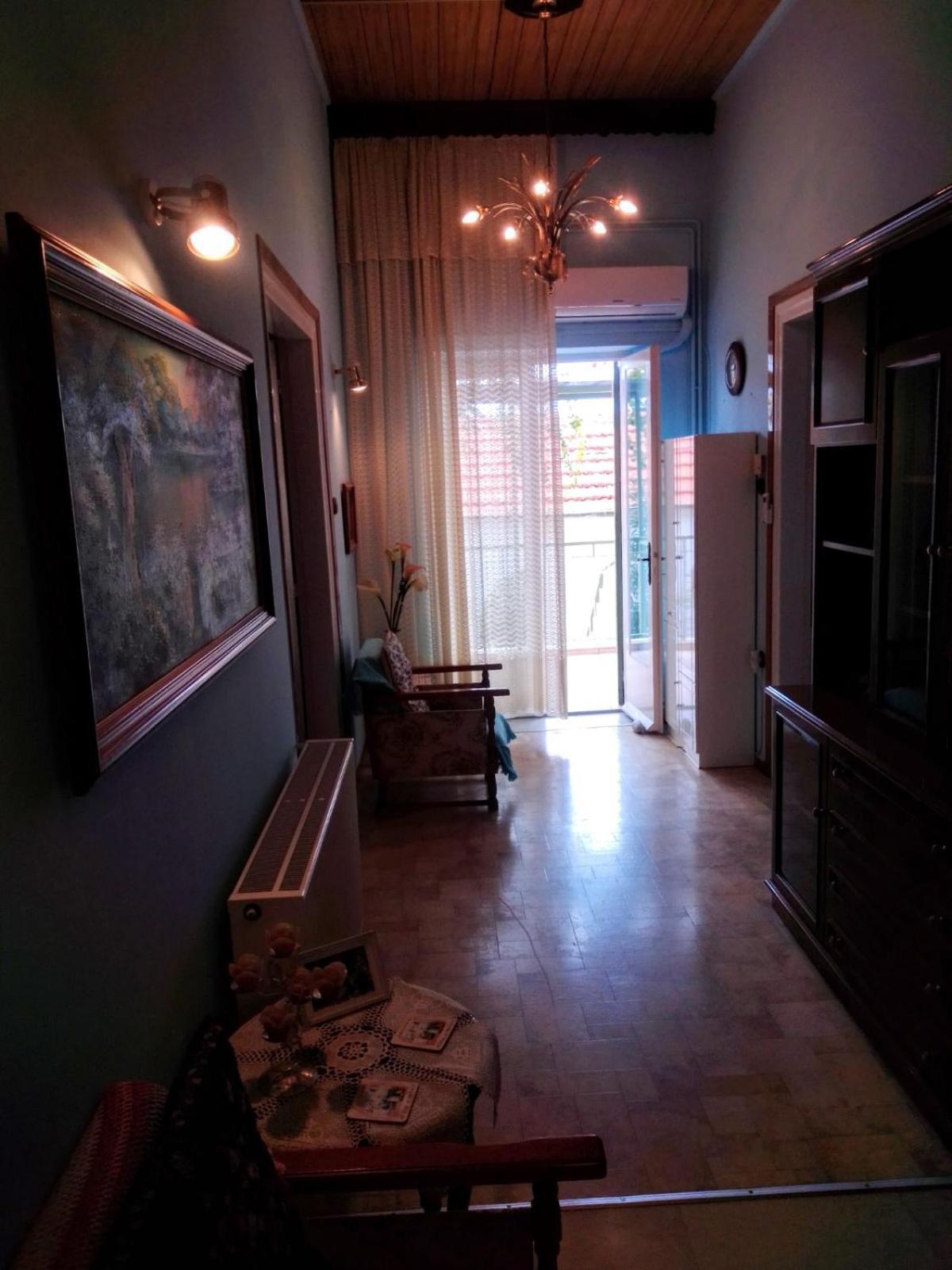 Giannis And Aristi'S House Apartment Kavála ภายนอก รูปภาพ