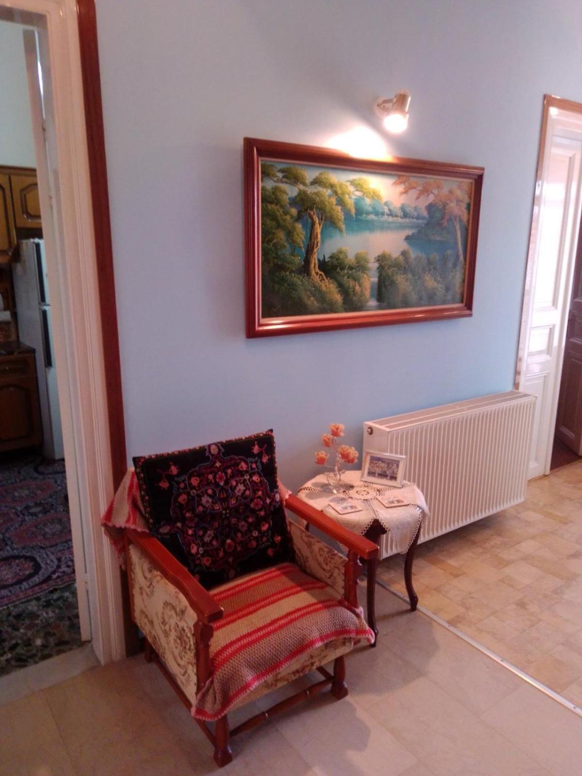Giannis And Aristi'S House Apartment Kavála ภายนอก รูปภาพ