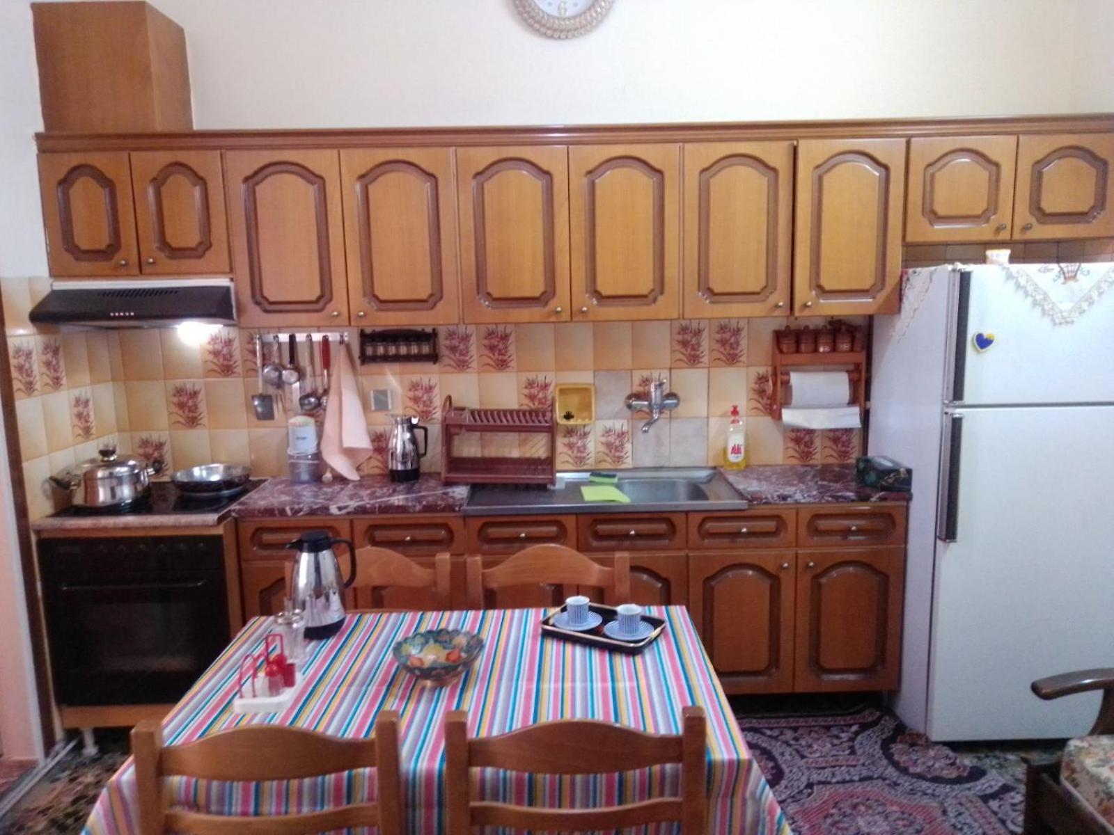 Giannis And Aristi'S House Apartment Kavála ภายนอก รูปภาพ