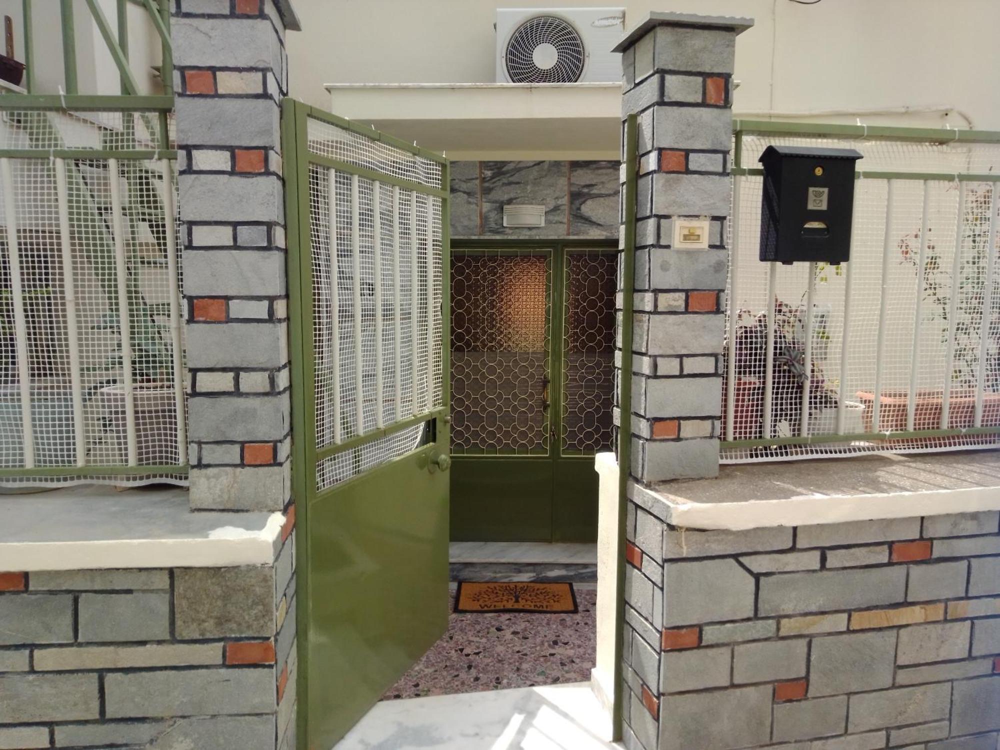 Giannis And Aristi'S House Apartment Kavála ภายนอก รูปภาพ
