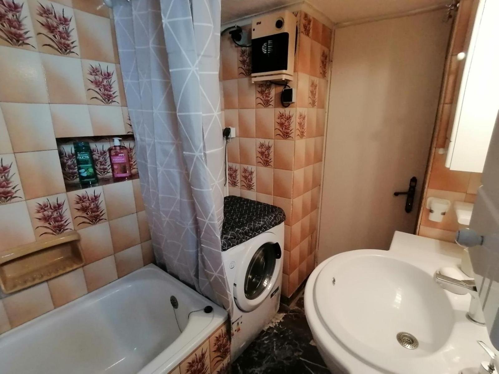 Giannis And Aristi'S House Apartment Kavála ภายนอก รูปภาพ