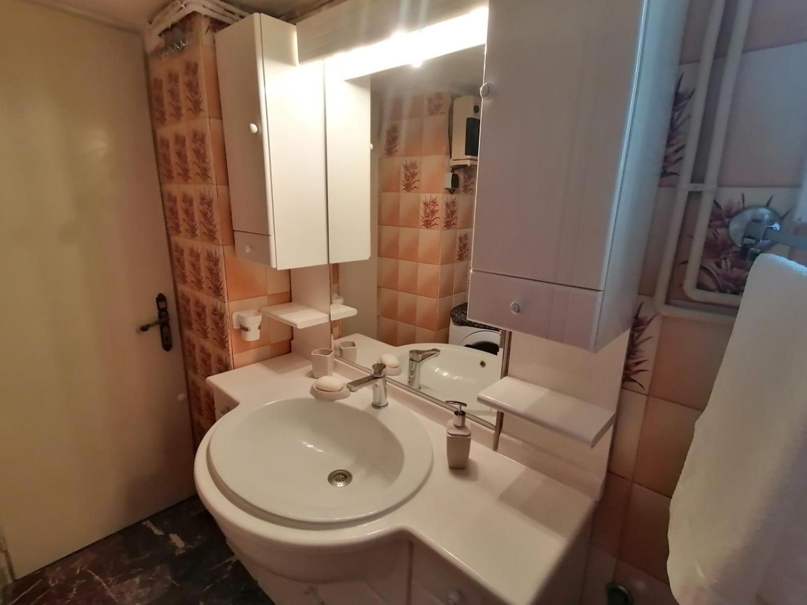 Giannis And Aristi'S House Apartment Kavála ภายนอก รูปภาพ