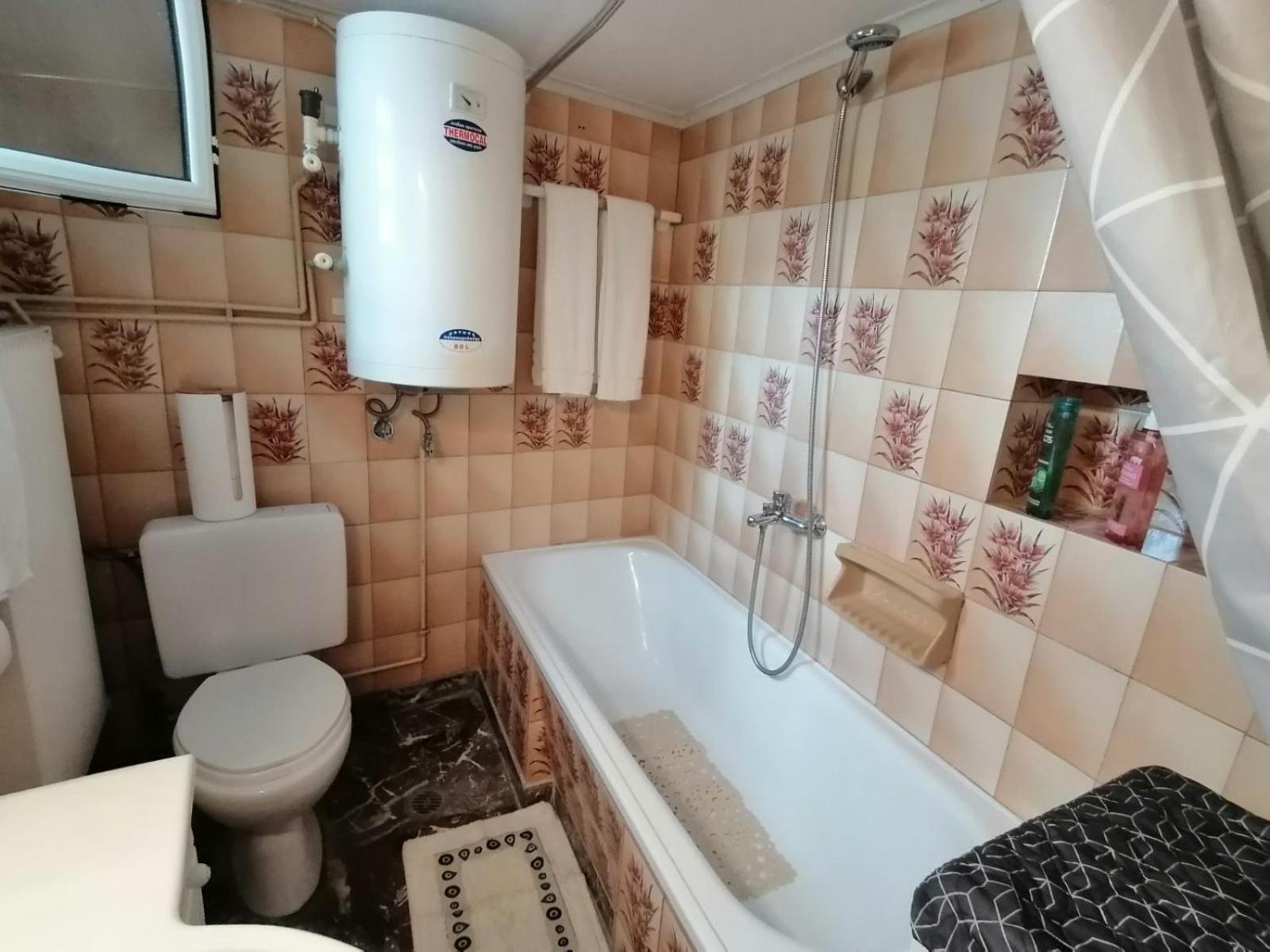Giannis And Aristi'S House Apartment Kavála ภายนอก รูปภาพ