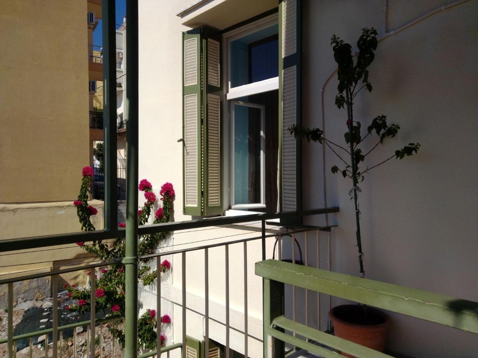 Giannis And Aristi'S House Apartment Kavála ภายนอก รูปภาพ