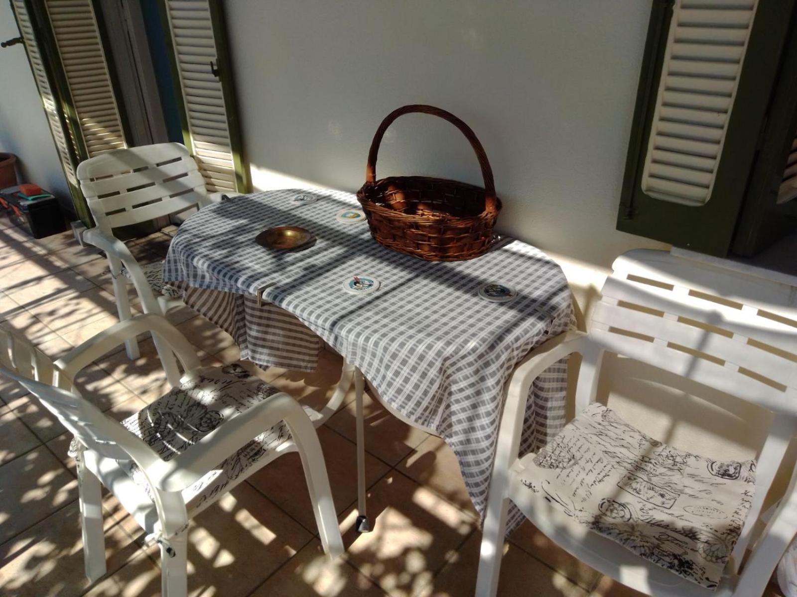 Giannis And Aristi'S House Apartment Kavála ภายนอก รูปภาพ