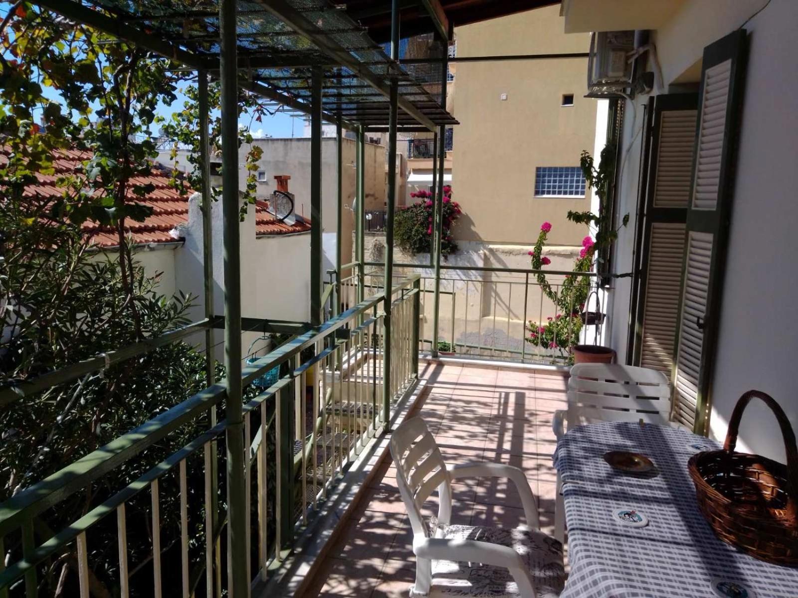 Giannis And Aristi'S House Apartment Kavála ภายนอก รูปภาพ