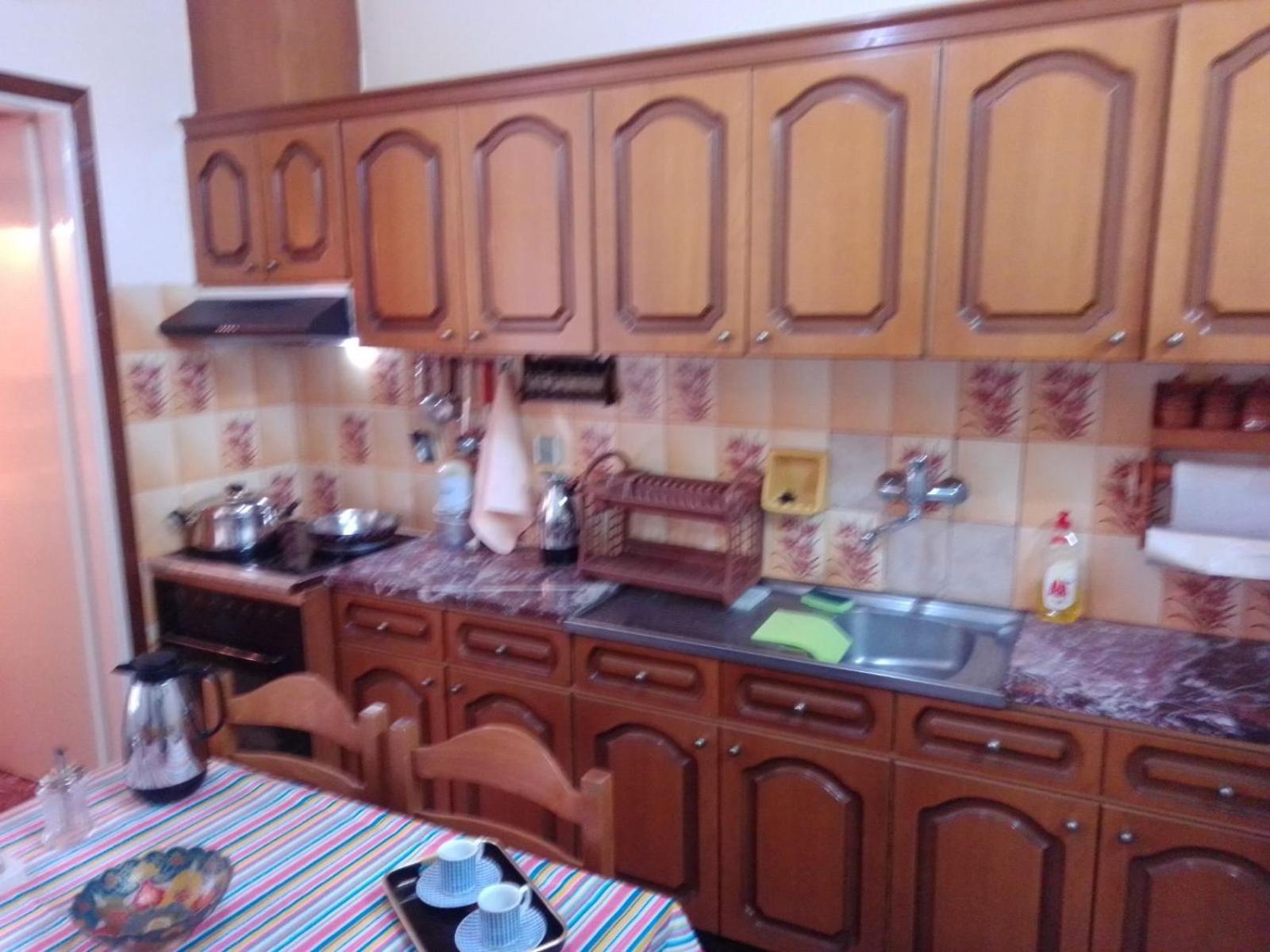 Giannis And Aristi'S House Apartment Kavála ภายนอก รูปภาพ