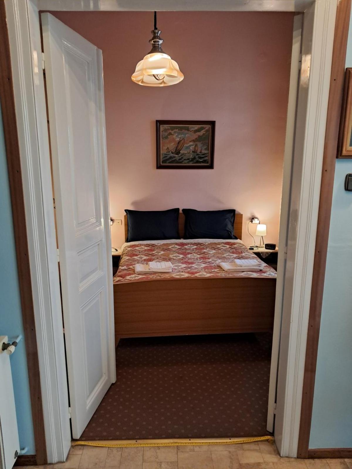 Giannis And Aristi'S House Apartment Kavála ภายนอก รูปภาพ